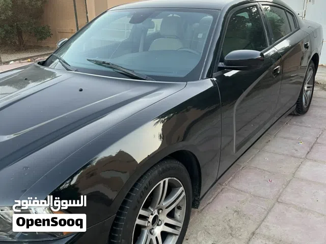 2012 دودج تشارجر R/T