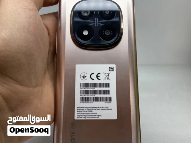 Xiaomi Redmi Note 14 Pro Plus 5G 256 GB in Tripoli