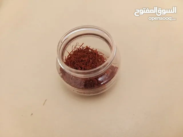 From Flower to Flavor – 100% Pure Saffron Threads - من الزهرة إلى النكهة – خيوط الزعفران الأصلي