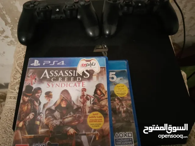 PlayStation 4 PlayStation for sale in Wasit