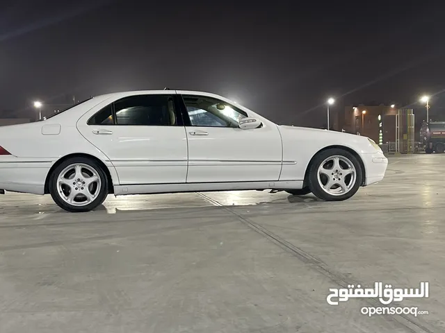 Used Mercedes Benz S-Class in Al Jahra