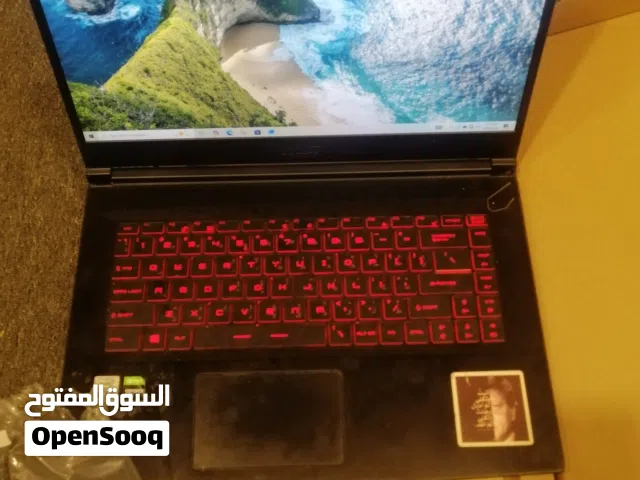 للبيعMsi gf