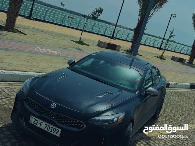 Used Dodge Charger in Basra