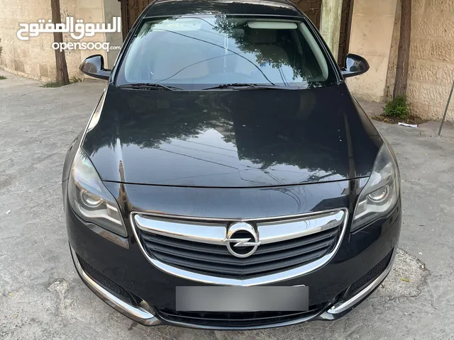 Opel Insignia  2016