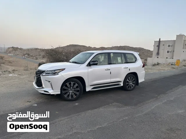2021 Lexus LX LX 570