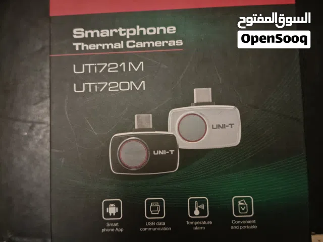 UTi721M كاميرا حرارية للهاتف الاندرويد من شركة UTi