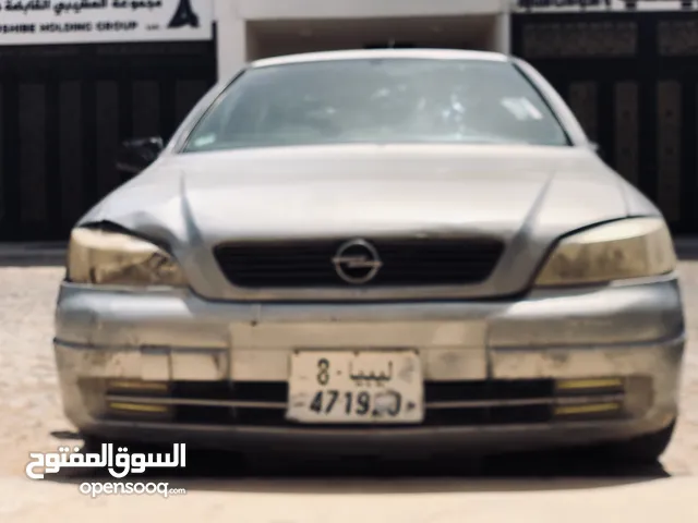 Used Opel Other in Benghazi