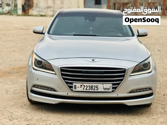 جينسيس2016 ماسيه 80الف