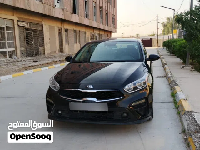 Used Kia Forte in Baghdad