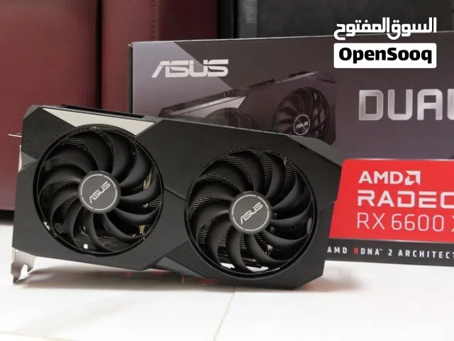 مطلوب rx 6600 او 6600xt