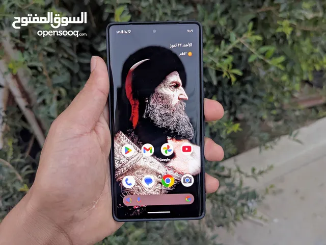 سلام عليكم كوكل سفن بروذاكره 128 نسخه عالميه موباله نضافه فول مكفول من فتح اوتصليح جهازوحدفقط