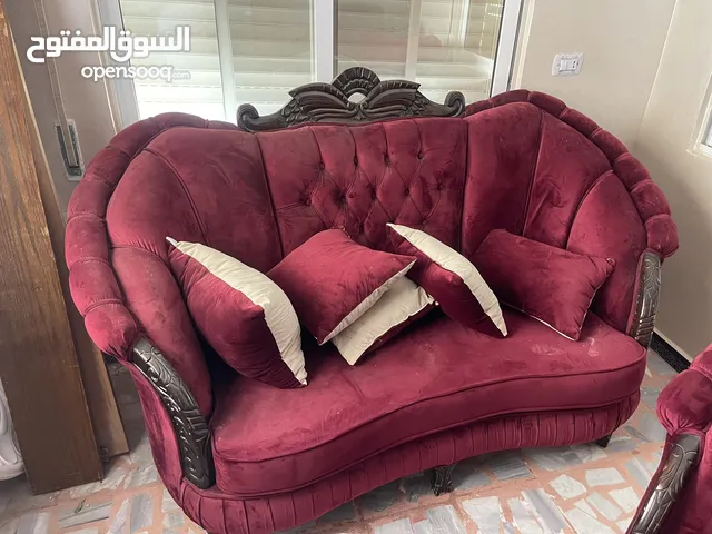 طقم كنب 8 مقاعد