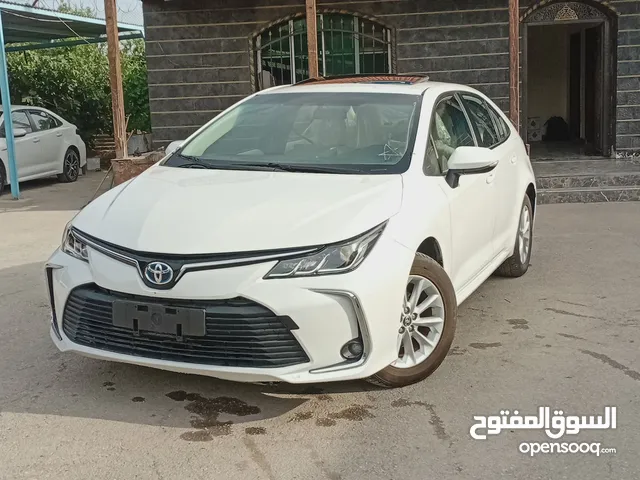 Used Toyota Corolla in Zarqa