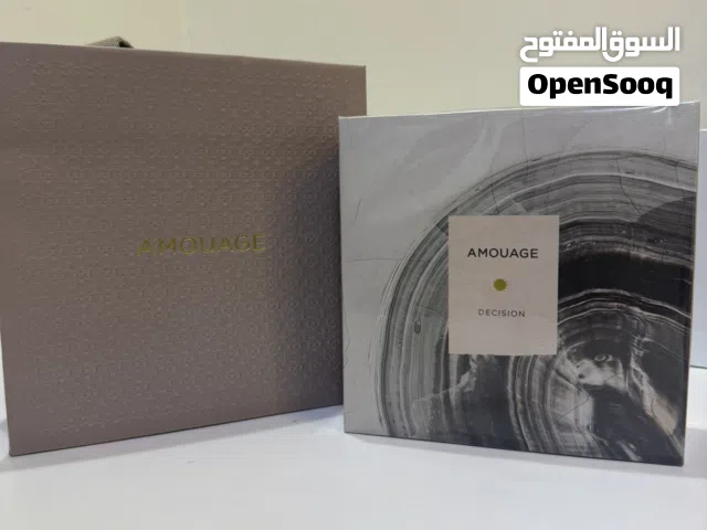 عطور امواج وعطور عالمية