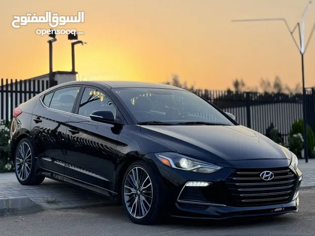 Used Hyundai Elantra in Tripoli