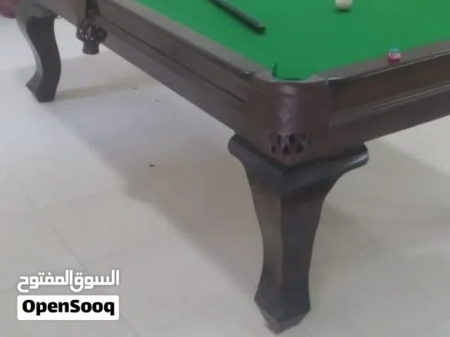 طاولة بلياردو 9 قدم جودة ومتانة عالية بالصناعه الأفضل في الأسواق