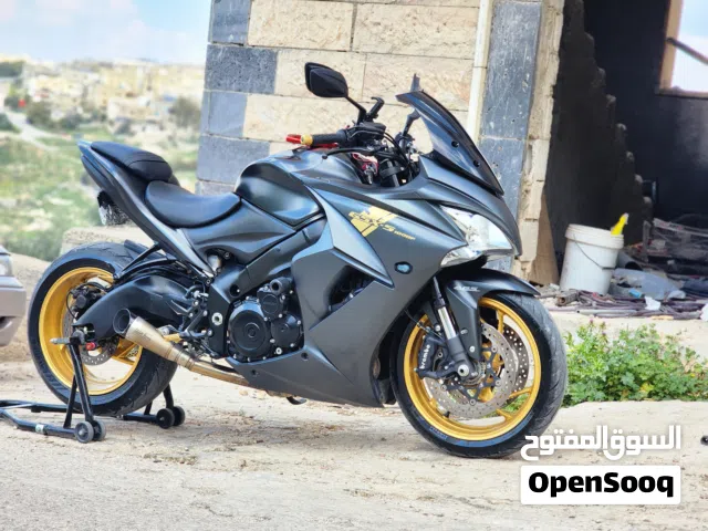 2018 سوزوكي GSX-S1000F