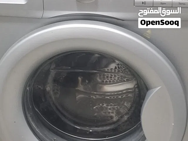 washing machine