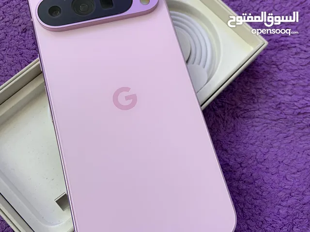 Google pixel 9 pro XL 16gb ram