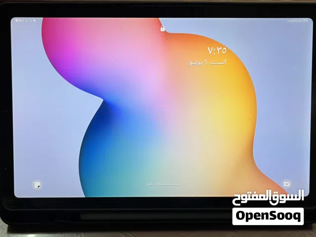 Samsung Galaxy Tab S6 Lite