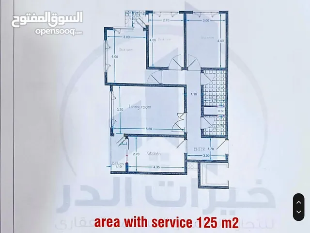 125 m2 2 Bedrooms Apartments for Sale in Baghdad Saidiya