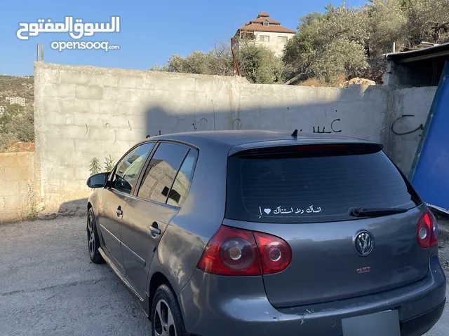 جولف mk5 2006