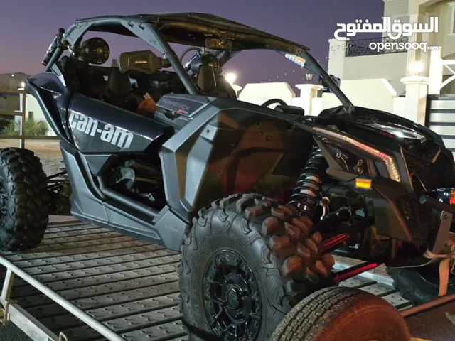 Used Can-Am Maverick in Ras Al Khaimah