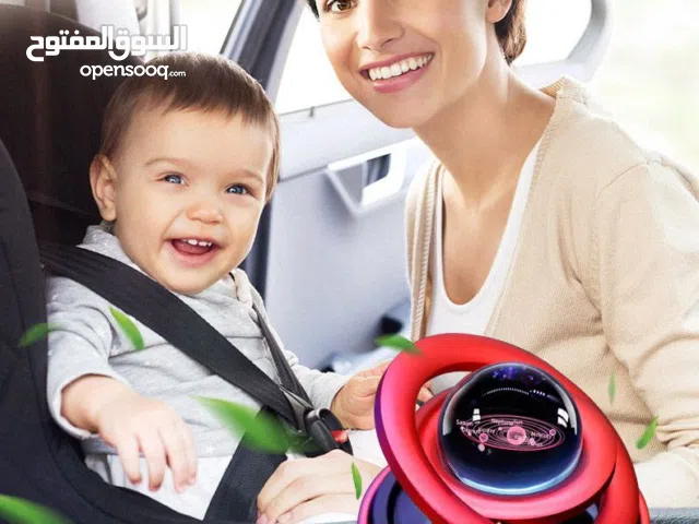 تعبت من المعطرات التقليدية اللي تخلص بسرعة؟ جرب معطر السيارة "Solar Galaxy"