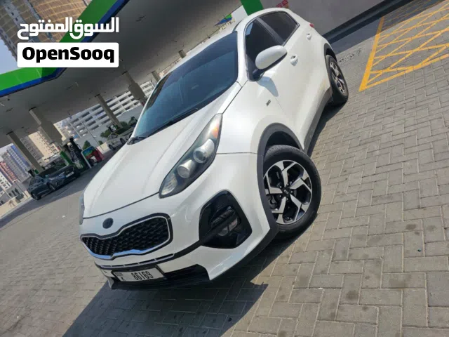 Used Kia Sportage in Ajman
