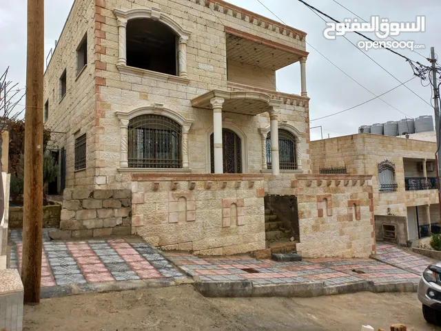 منزل مستقل طابقين للبيع