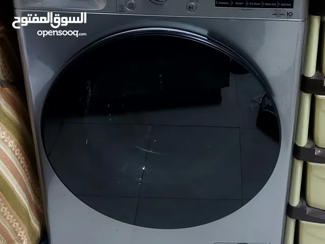 LG 7 - 8 Kg Washing Machines in Amman