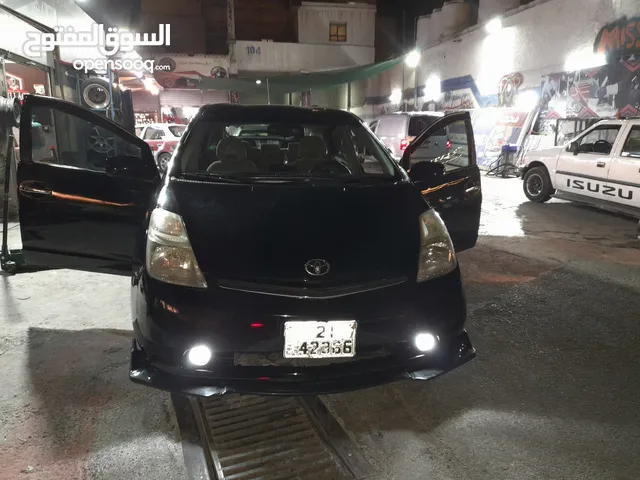 Used Toyota Prius in Amman