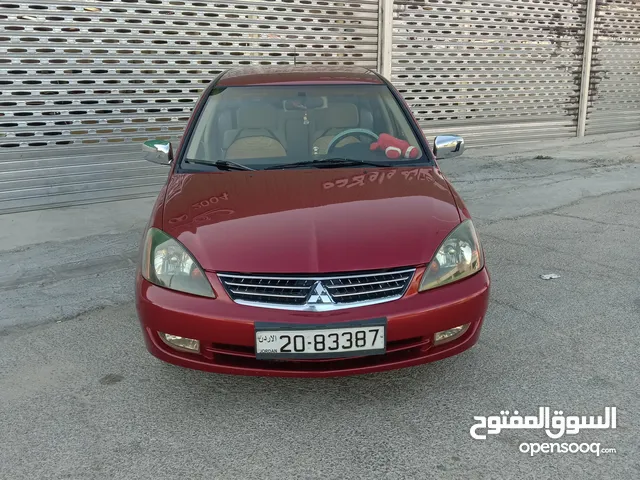 Used Mitsubishi Lancer in Zarqa