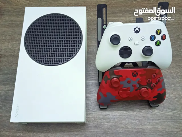 Xbox Series S اكس بوكس سيري اس شبه جديد