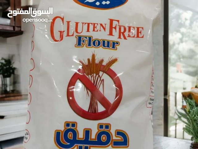 منتجات خاليه من الجولتين