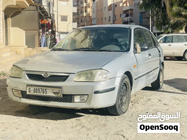 1999 مازدا 323