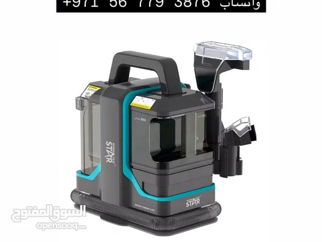مكنسة الكنب لتنظيف العميق بماء وصابون