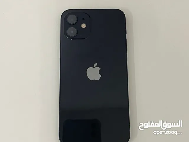 Iphone 12 good condition 64 gb black