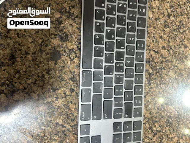 Keyboard apple