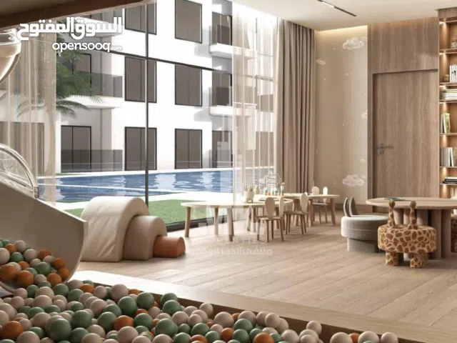 استوديو للبيع ضمن مشروع Opal Studio for Sale in Opal Project