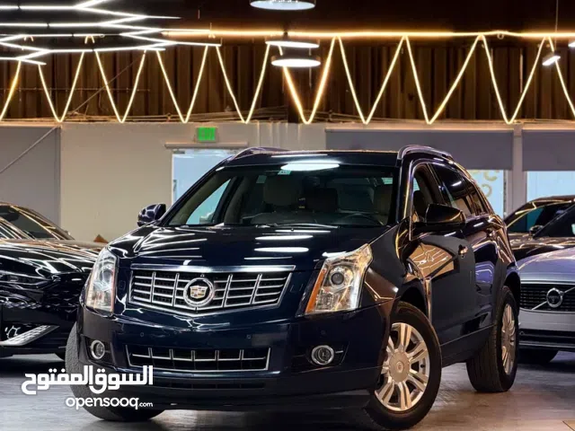 2014 Cadillac SRX GCC Showroom Condition