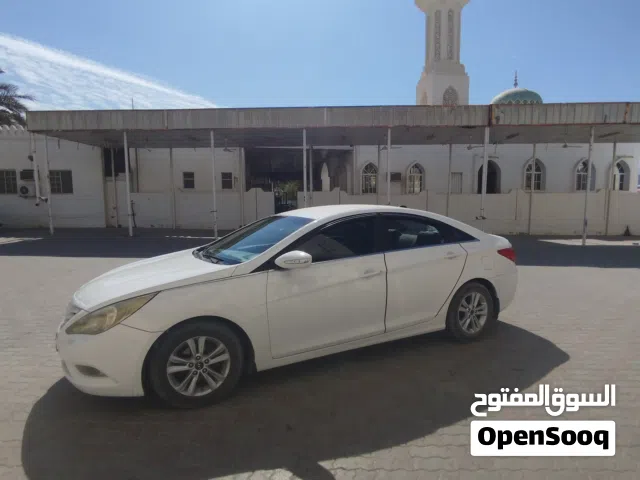 Hyundai Sonata 2011 Full Fresh Condition