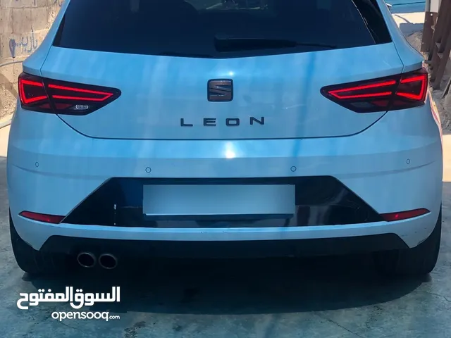 New Seat Leon in Ramallah and Al-Bireh