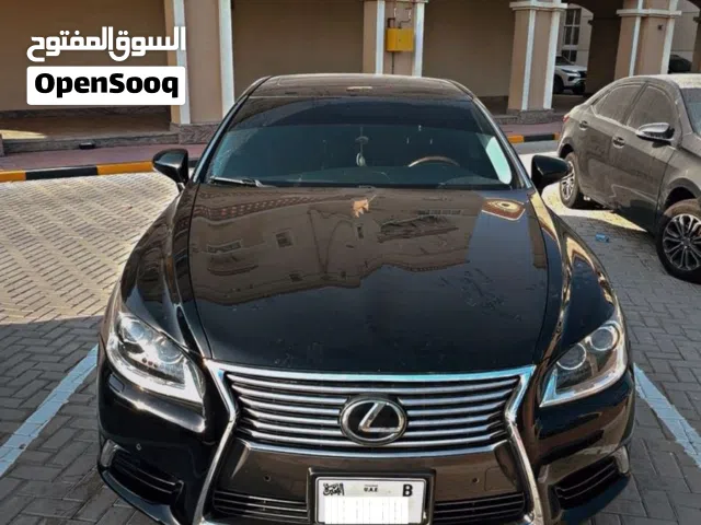 2013 لكزس LS LS 460