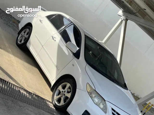 تويوتا كرولا 2010 خليجي