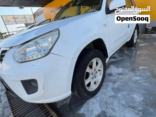 Used Chery Tiggo in Basra