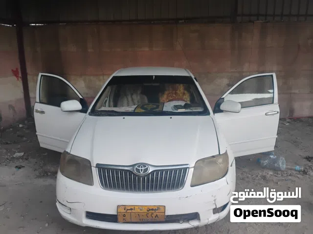 2006 تويوتا كورولا AE86