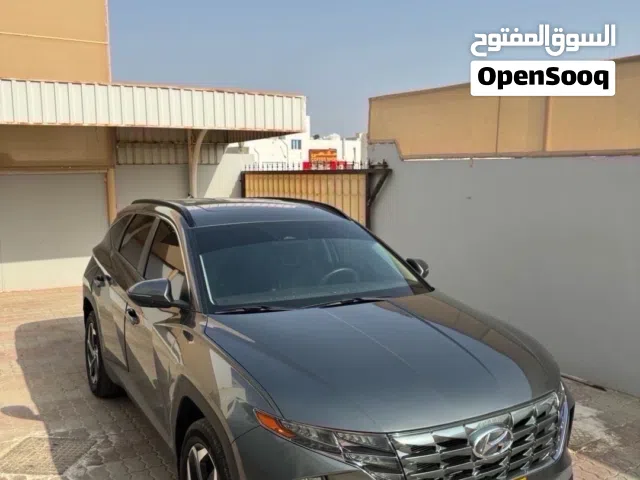 Used Hyundai Tucson in Muscat