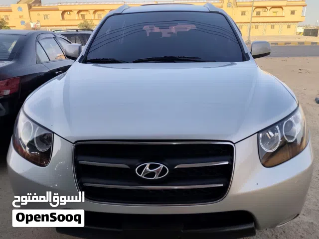 2008 هيونداي سنتافي Limited