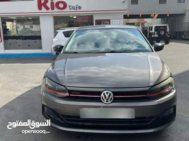 بولو 2019 تعديل طوابين GTI (اوتومات )تسيير 2023